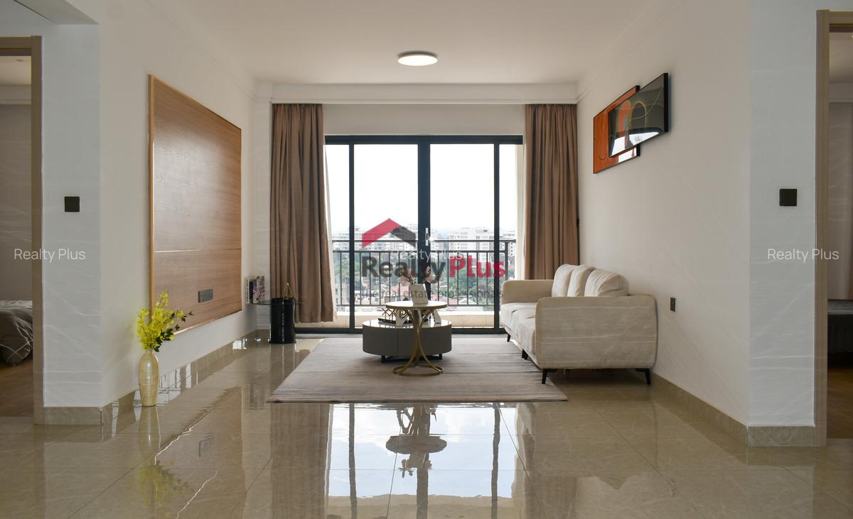 2 Bed Apartment with Swimming Pool in Ruaka - 1