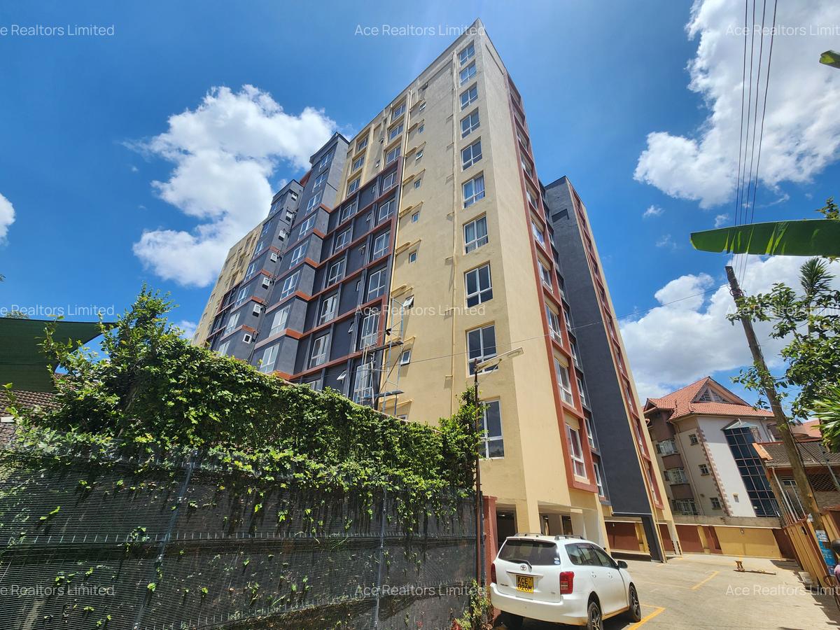 2 Bed Apartment with En Suite at Westlands Road - 1