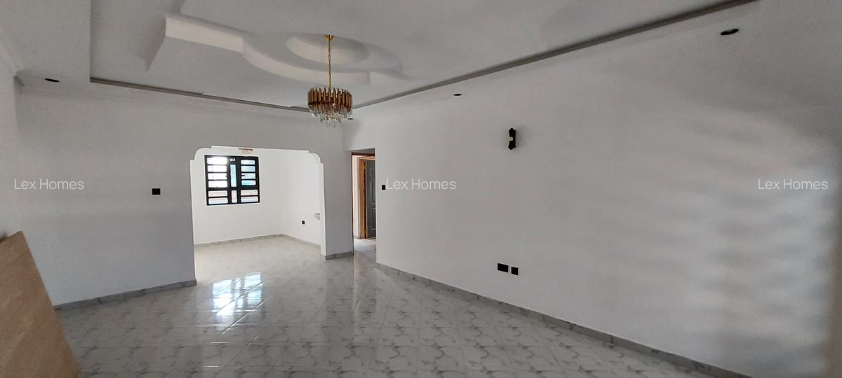 4 Bed House with En Suite at Kiserian Isinya Road - 3
