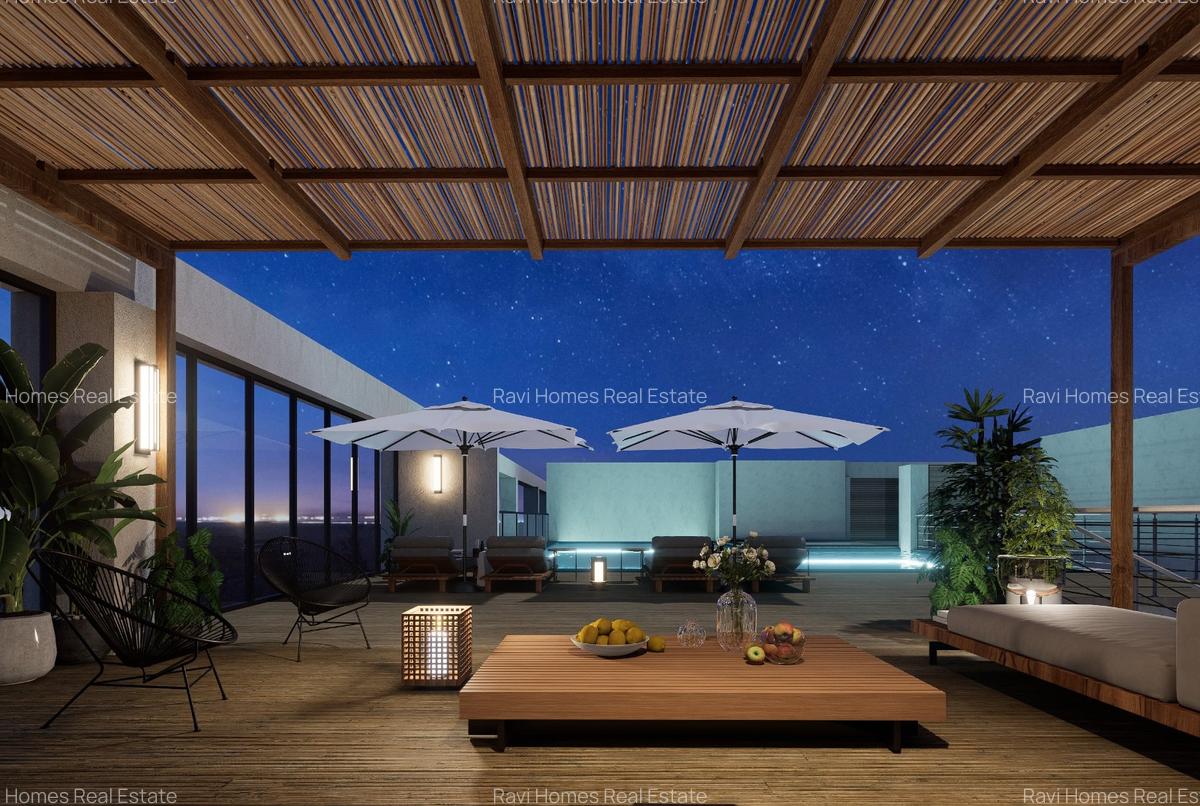 1 Bed Apartment with Swimming Pool in Westlands Area - 2