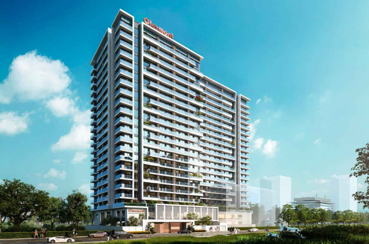 Furnished 1 Bed Apartment with En Suite in Westlands Area - 9