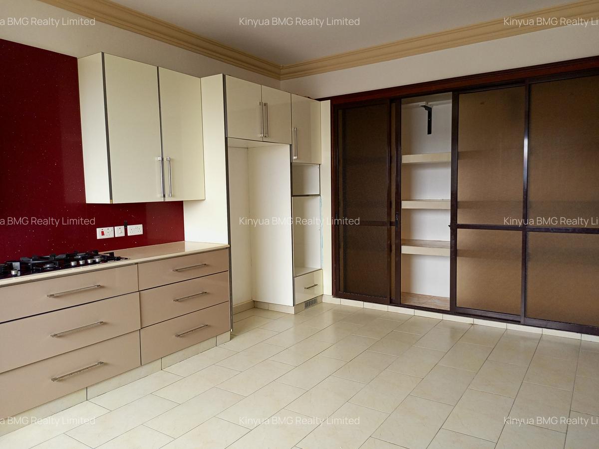 Serviced 3 Bed Apartment with En Suite at Kaunda Avenue - 5