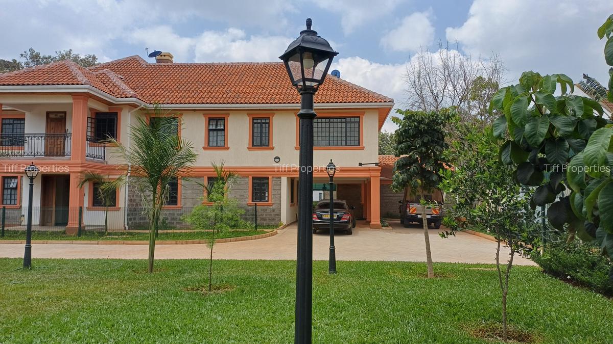 4 Bed Townhouse in Karen - 2