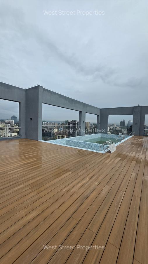 2 Bed Apartment with En Suite at Westlands - 10