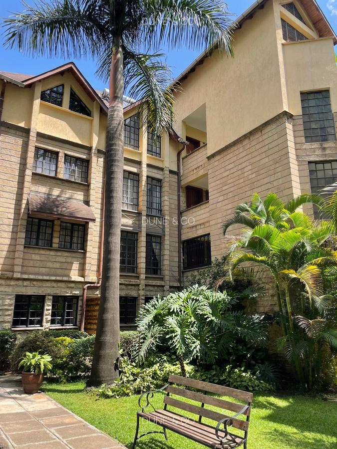 Serviced 2 Bed Apartment with En Suite in Lavington - 18