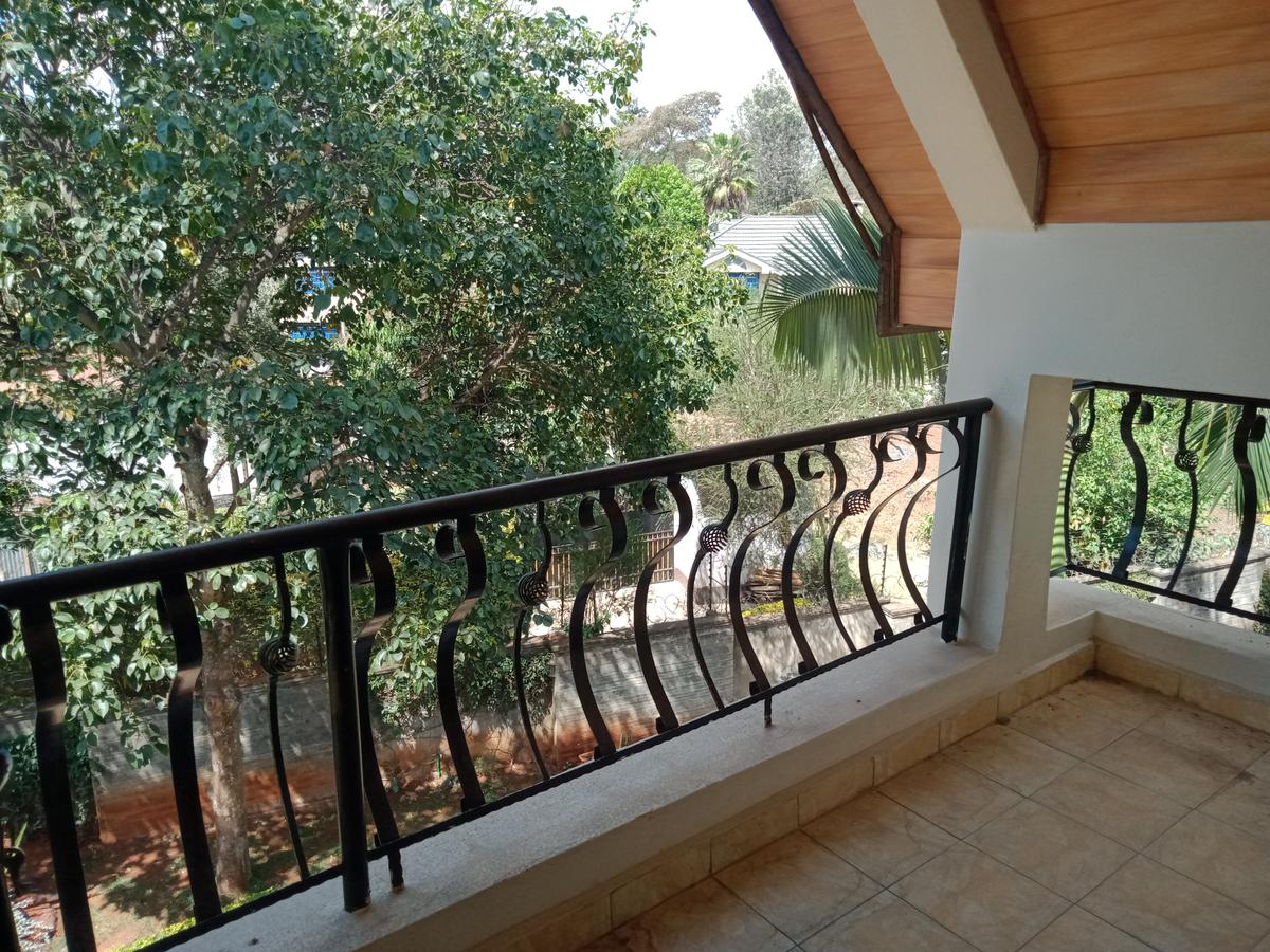 4 Bed Townhouse with En Suite at Off Isaac Gathanju - 6