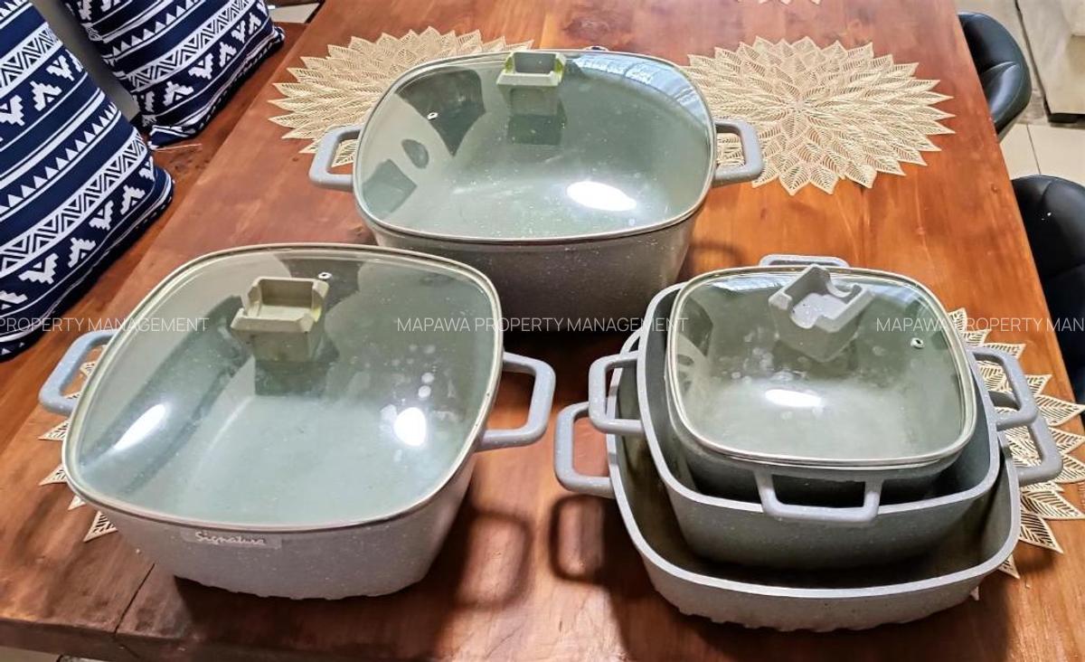 Furnished 3 Bed Apartment with En Suite in Lavington - 11