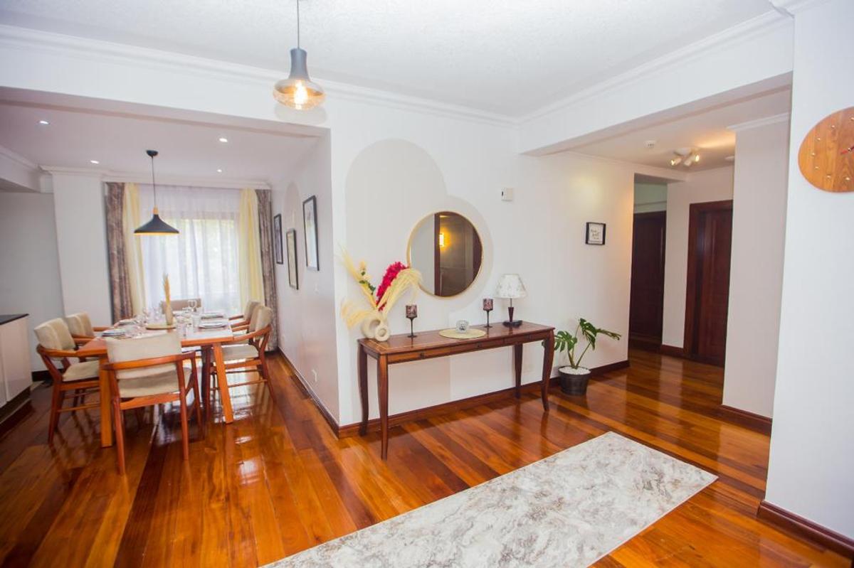 Furnished 2 Bed Apartment with En Suite at Upper Hill - 4