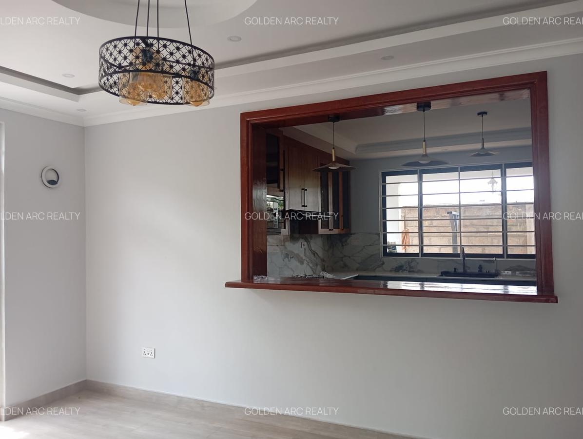 4 Bed Townhouse with En Suite in Ongata Rongai - 9