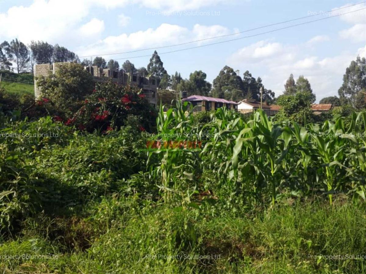250 m² Commercial Land in Kikuyu Town - 7