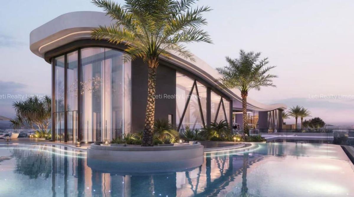 1 Bed Apartment with En Suite in Kilimani - 12