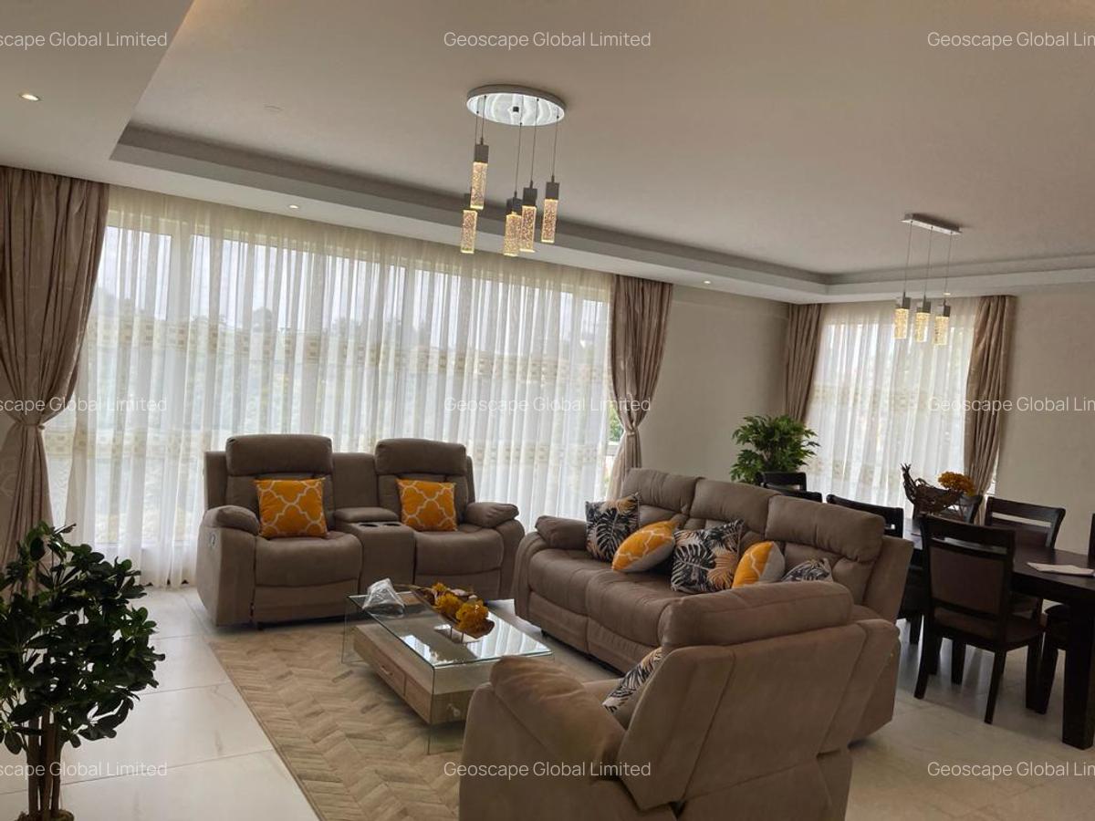 Furnished 2 Bed Apartment with En Suite in General Mathenge - 15