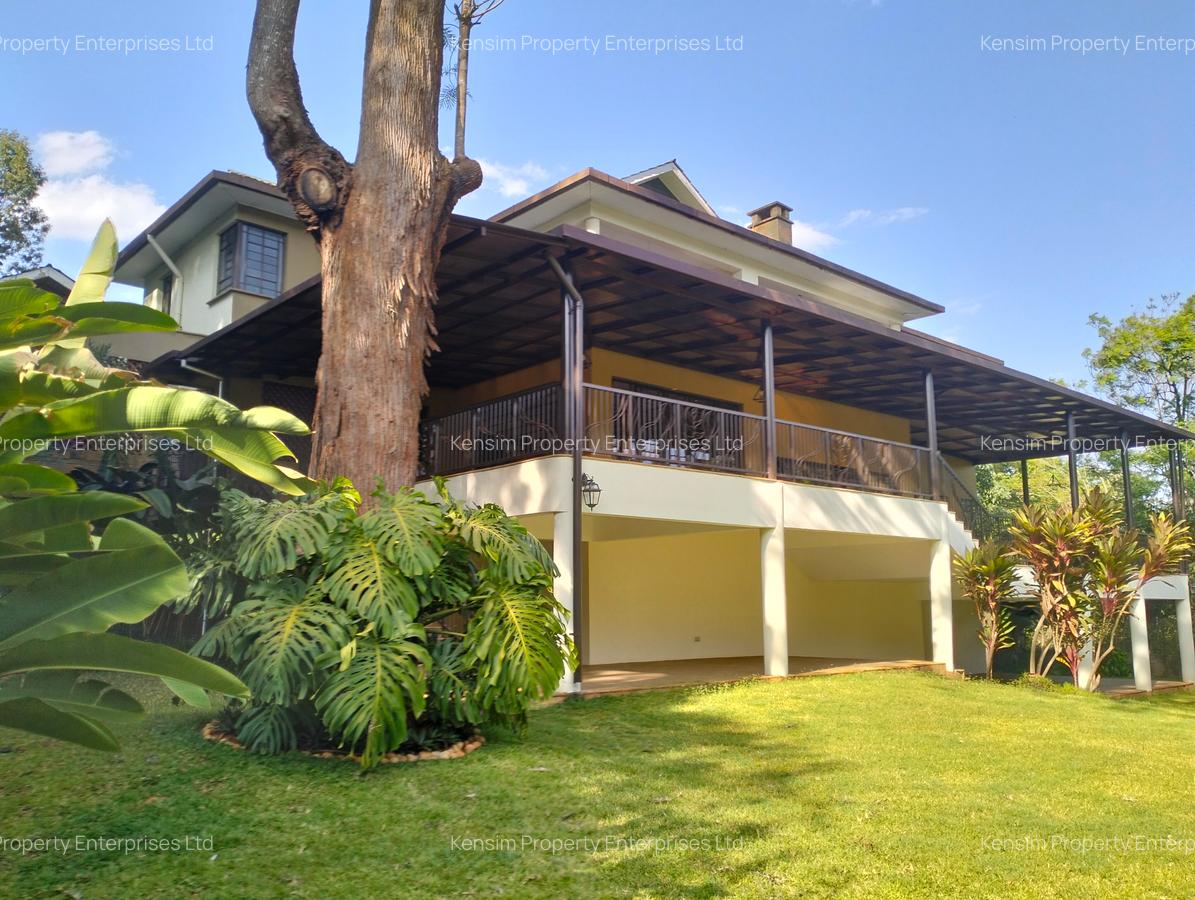 5 Bed Townhouse with En Suite in Lower Kabete - 1