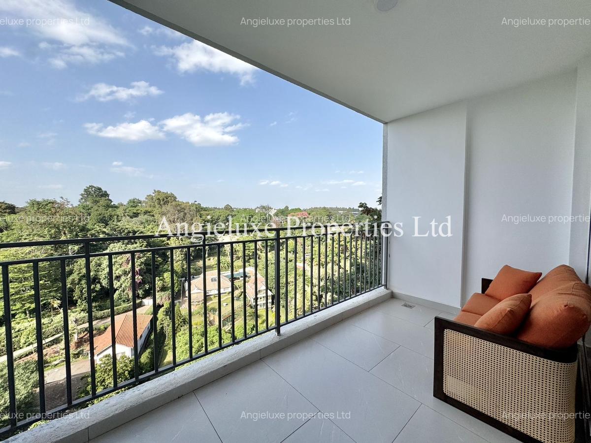 Furnished 3 Bed Apartment with En Suite at General Mathenge - 2