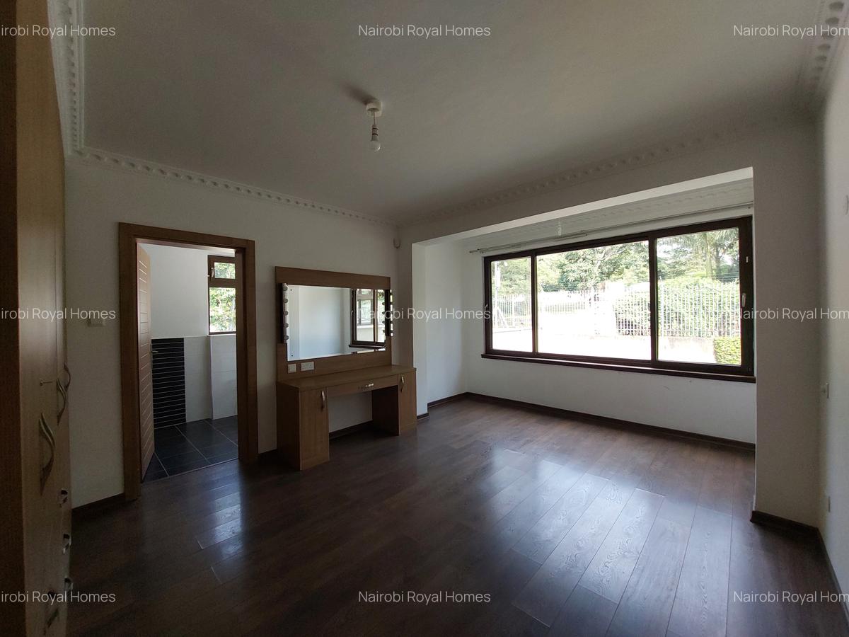 5 Bed House with En Suite at Muthaiga Road - 9