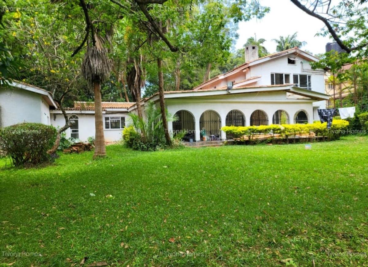 4 Bed House with En Suite in Muthaiga - 2