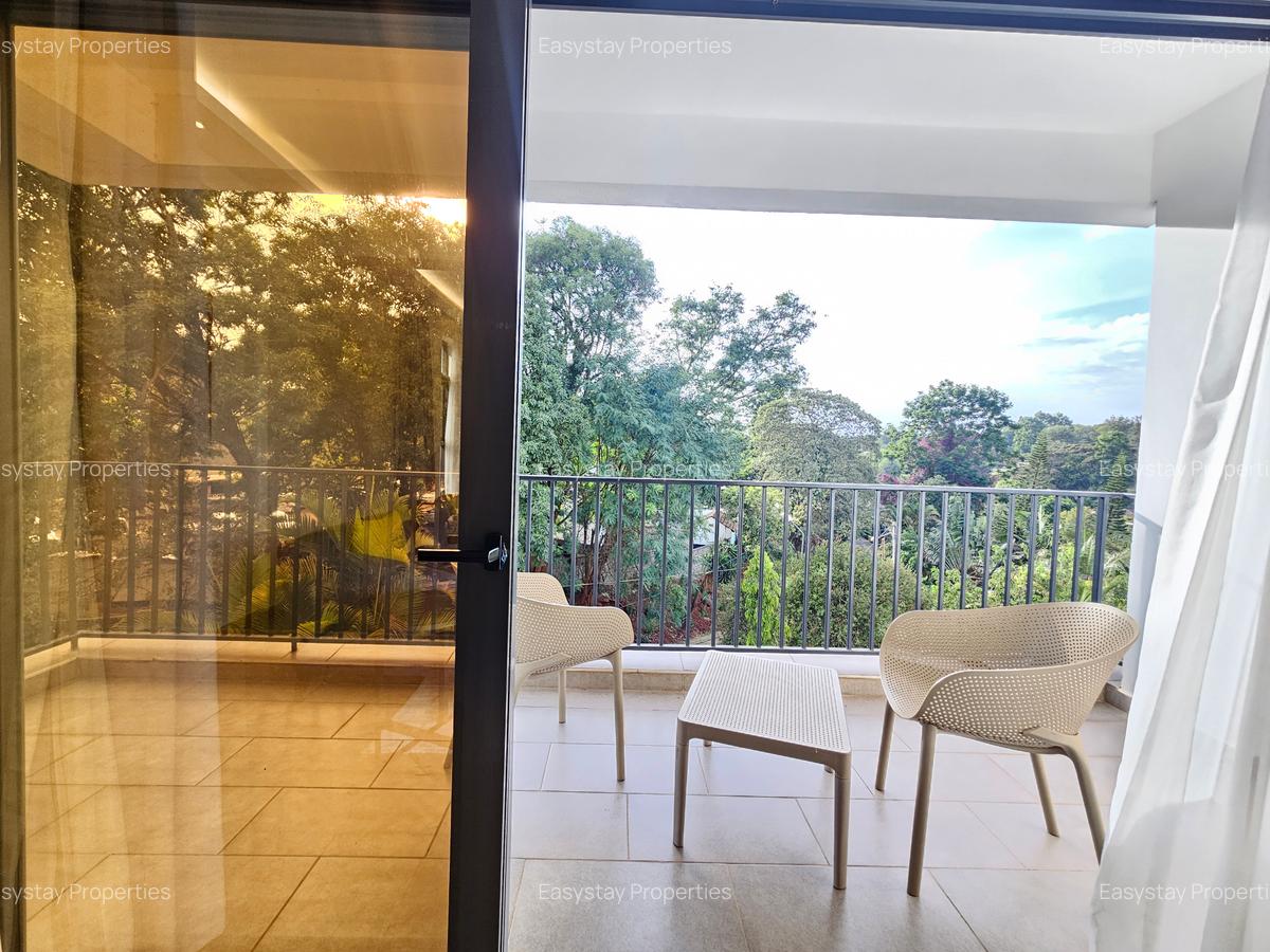 Serviced 2 Bed Apartment with En Suite in Spring Valley - 1