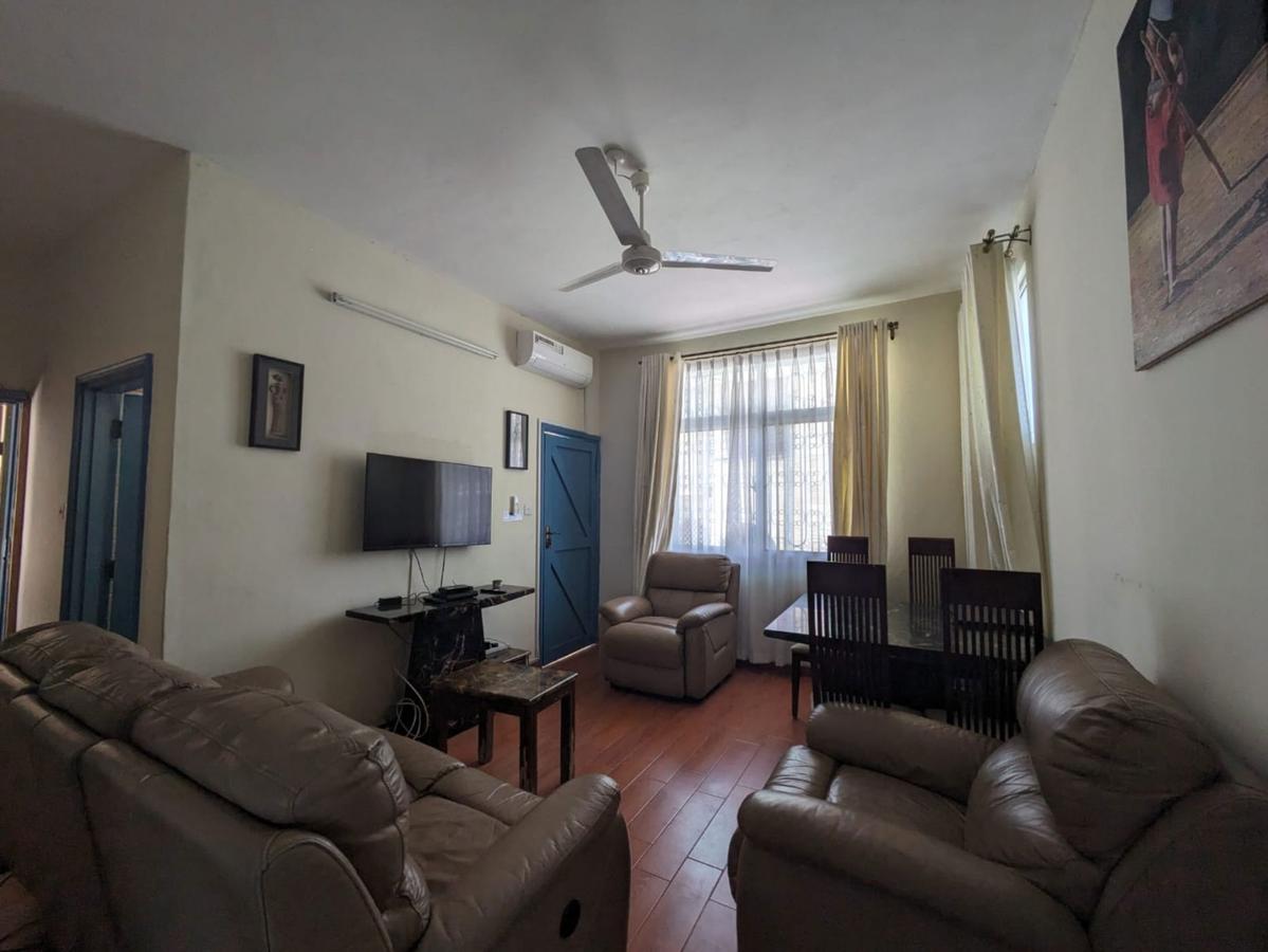 Furnished 2 Bed Apartment with En Suite in Mombasa Island - 1