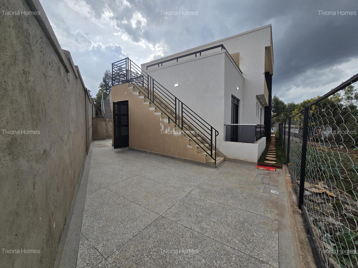 4 Bed House in Thika - 11