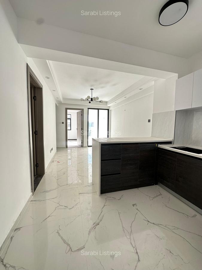 2 Bed Apartment with En Suite in Kilimani - 1