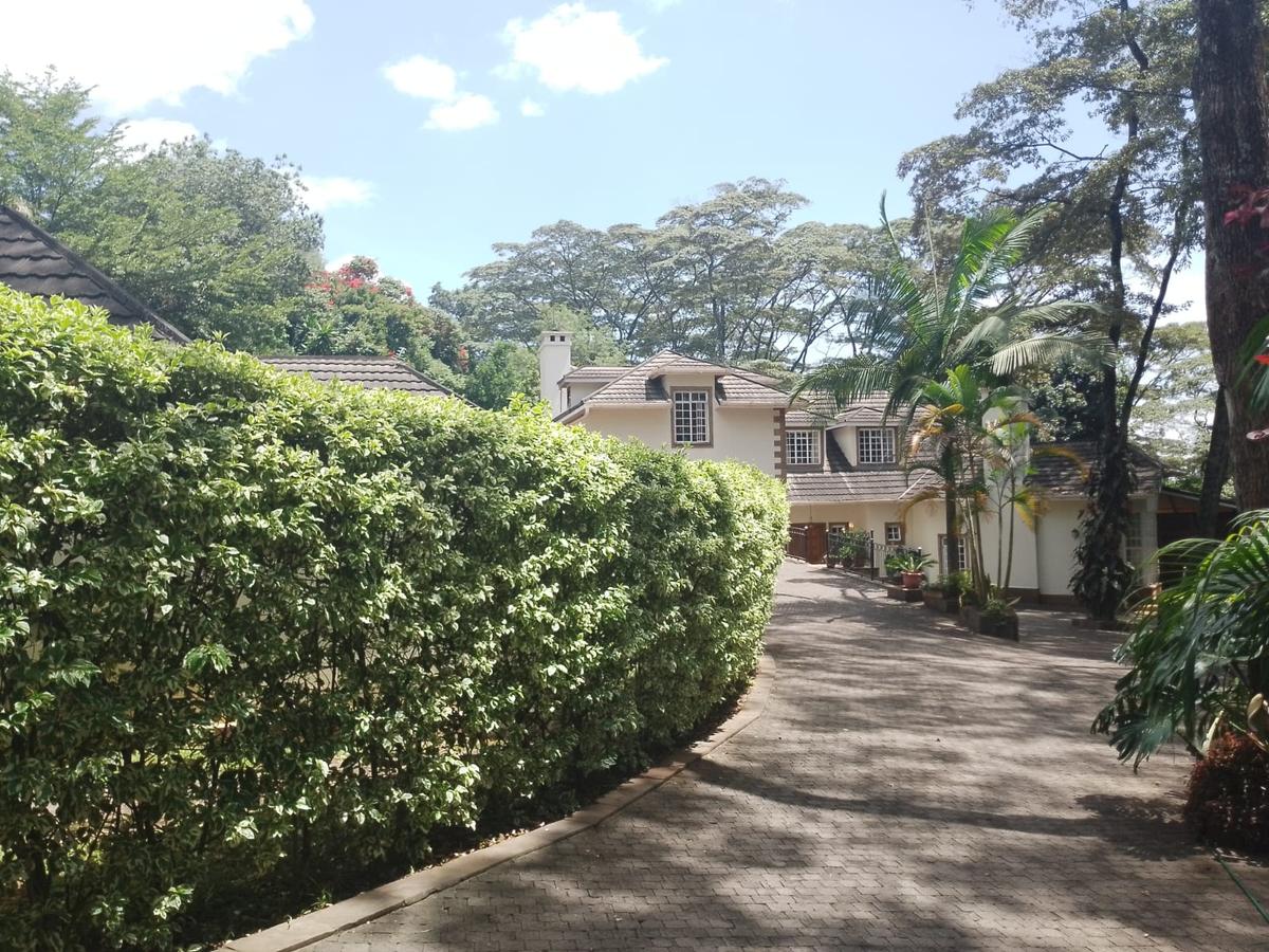 4 Bed Villa with En Suite in Kitisuru - 3