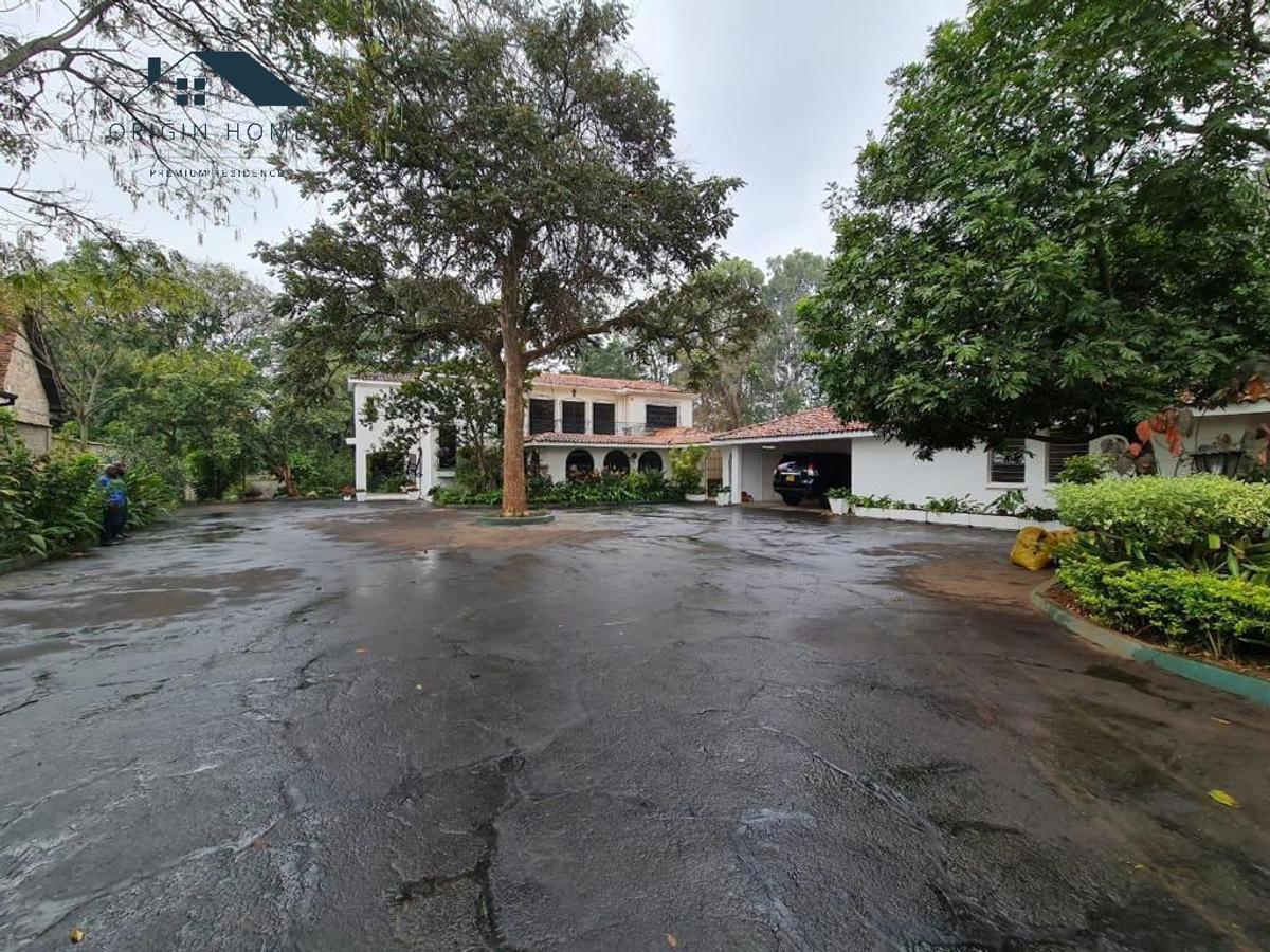 5 Bed House with En Suite at Old Muthaiga - 2