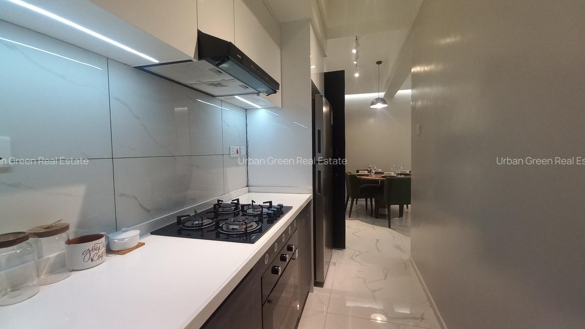 2 Bed Apartment with En Suite in Kilimani - 5