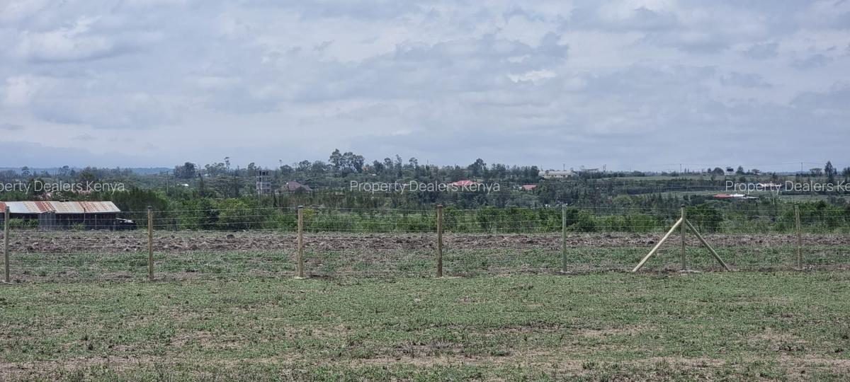 505 m² Commercial Land at Gakawa - 6