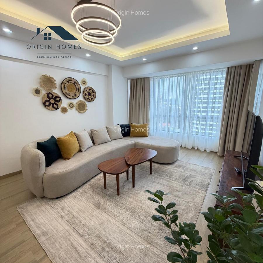 2 Bed Apartment with En Suite at Westlands - 5