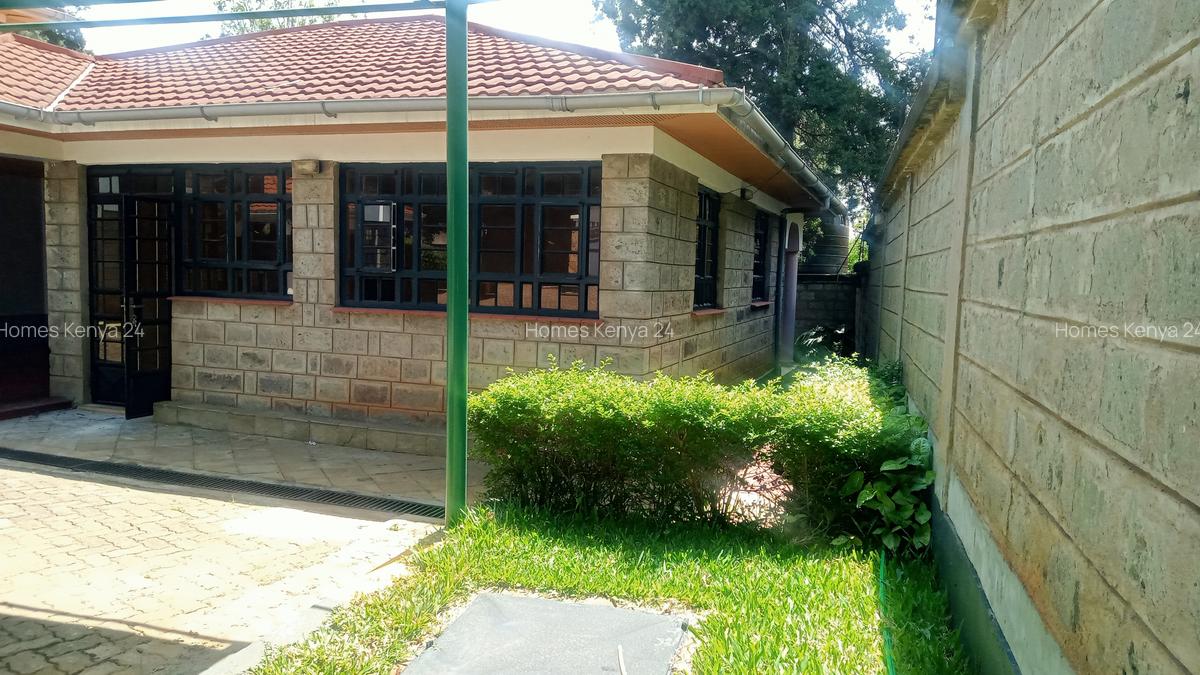 2 Bed House in Runda - 12