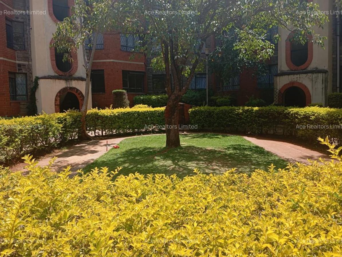 3 Bed Apartment with En Suite at Riara Road - 2