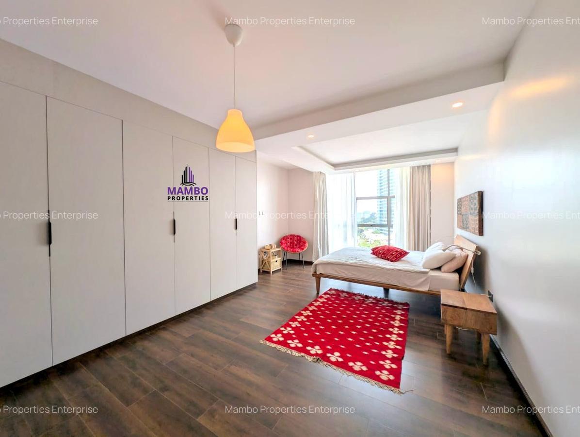 Furnished 3 Bed Apartment with En Suite at Brookside Drive - 9