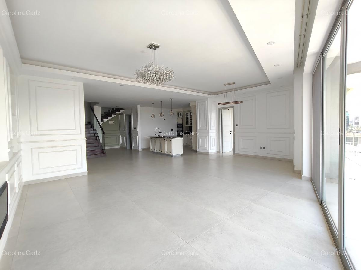 4 Bed Apartment with En Suite at General Mathenge Rd - 1