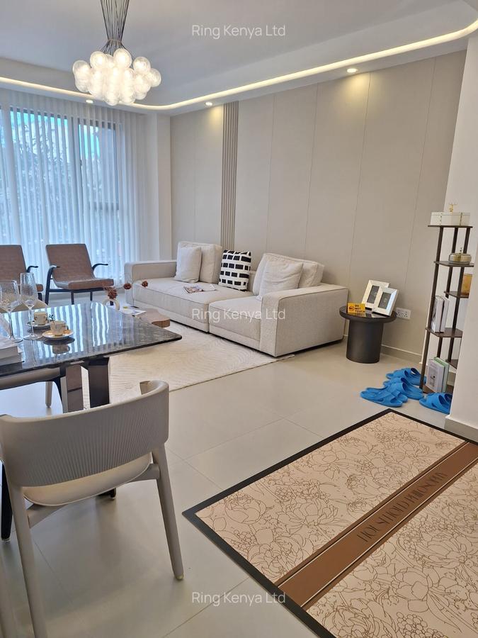 2 Bed Apartment with En Suite in Kilimani - 16