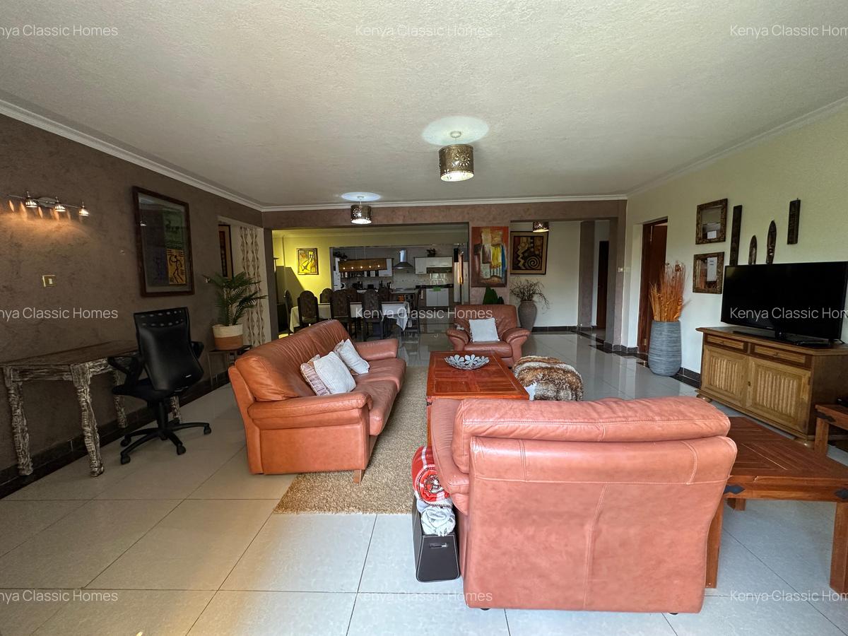 Serviced 3 Bed Apartment with En Suite at Kileleshwa - 3