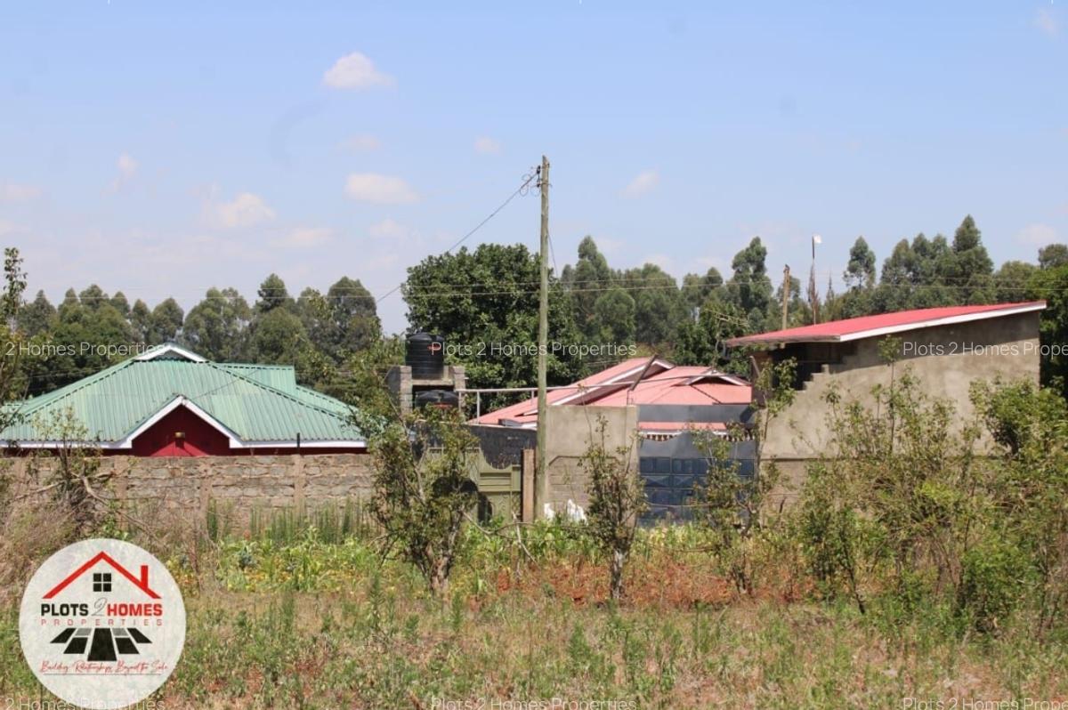 800 m² Residential Land at Kamuita Area - 8