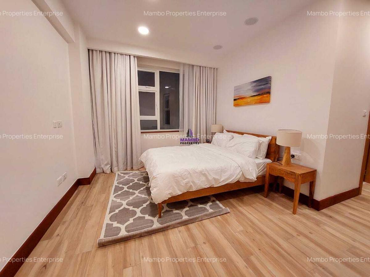 Furnished 3 Bed Apartment with En Suite at City Park Drive - 8