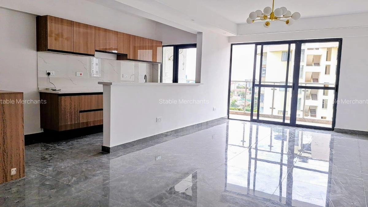 2 Bed Apartment with En Suite in Riverside - 3