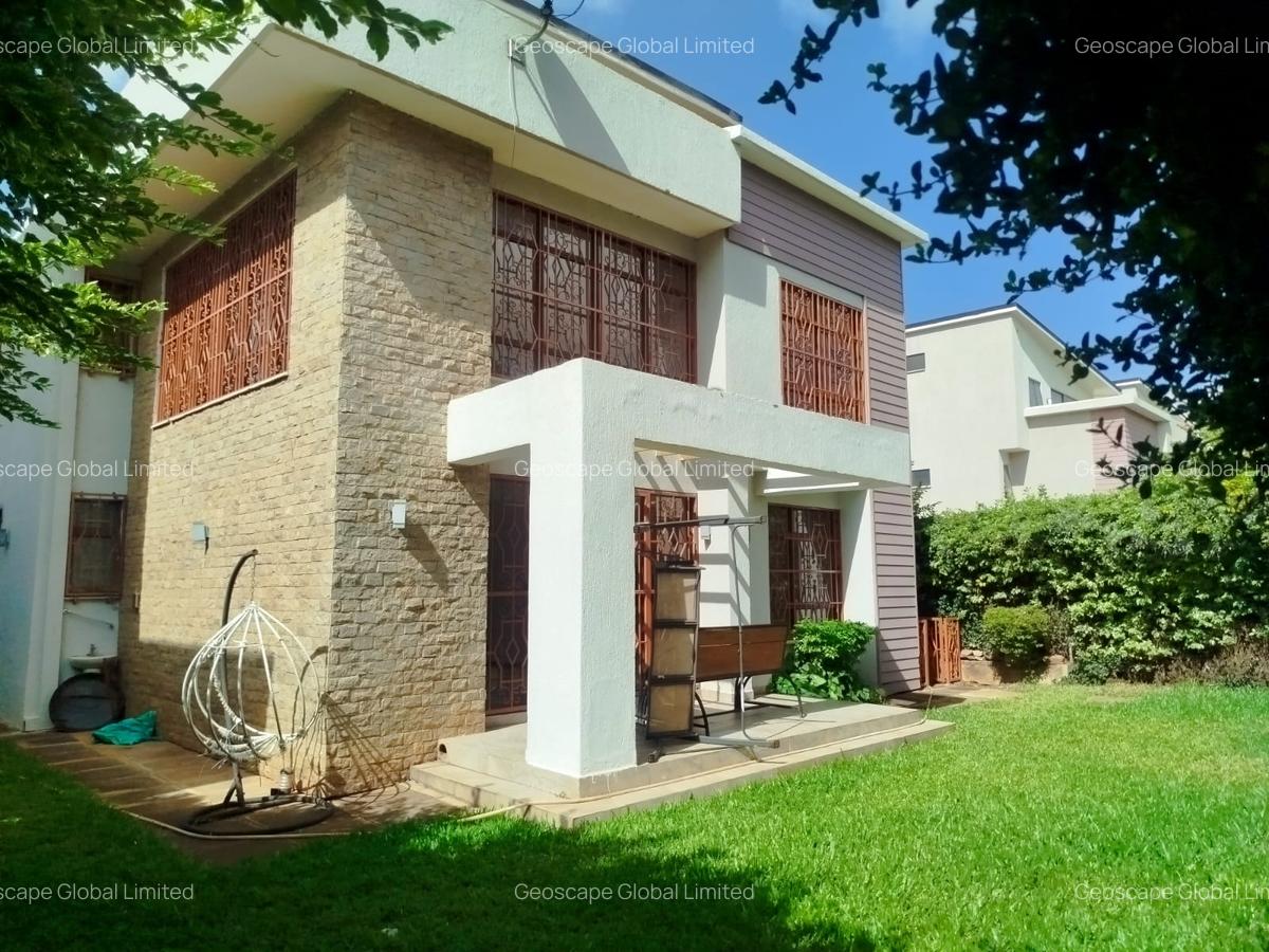 4 Bed House with En Suite in Kiambu Road - 2