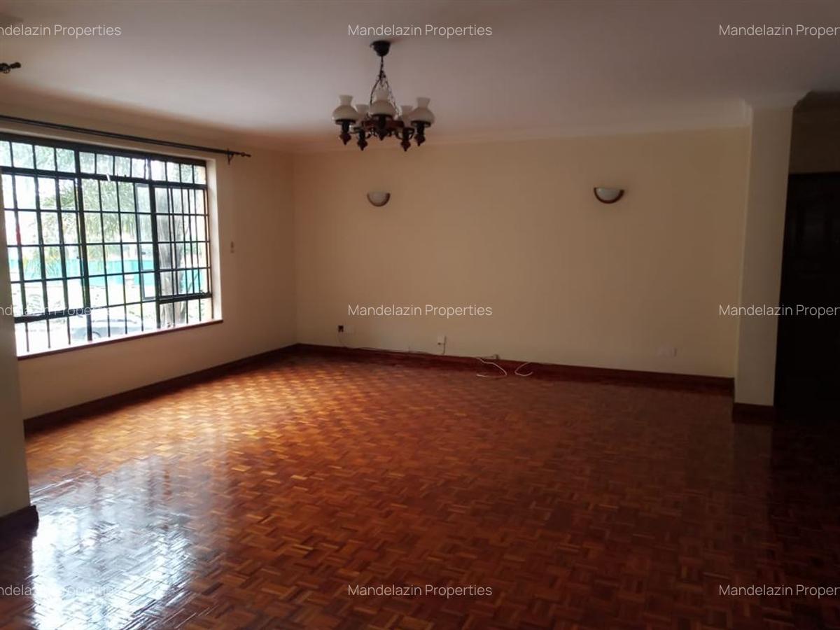 Serviced 3 Bed Apartment at Gitanga Road - 11