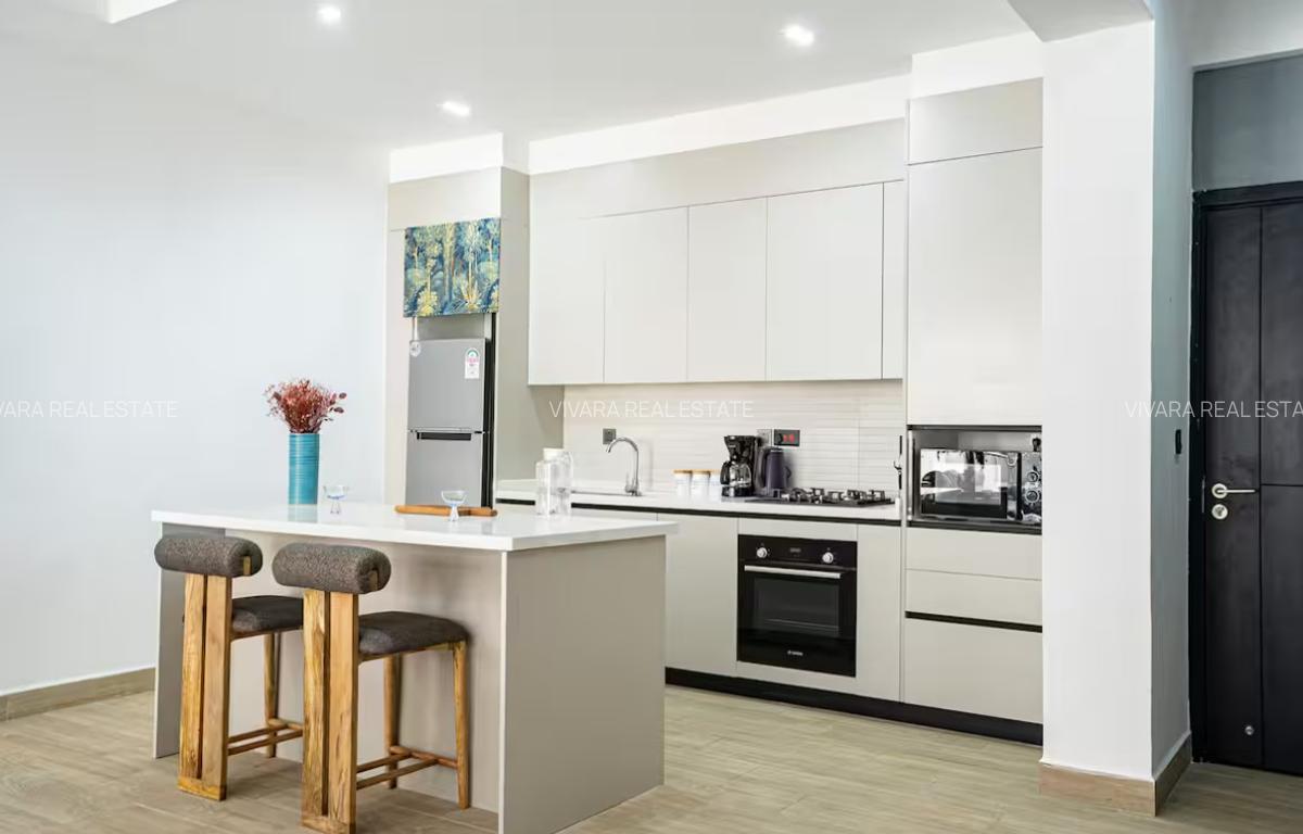 Serviced 3 Bed Apartment with En Suite in Riverside - 5