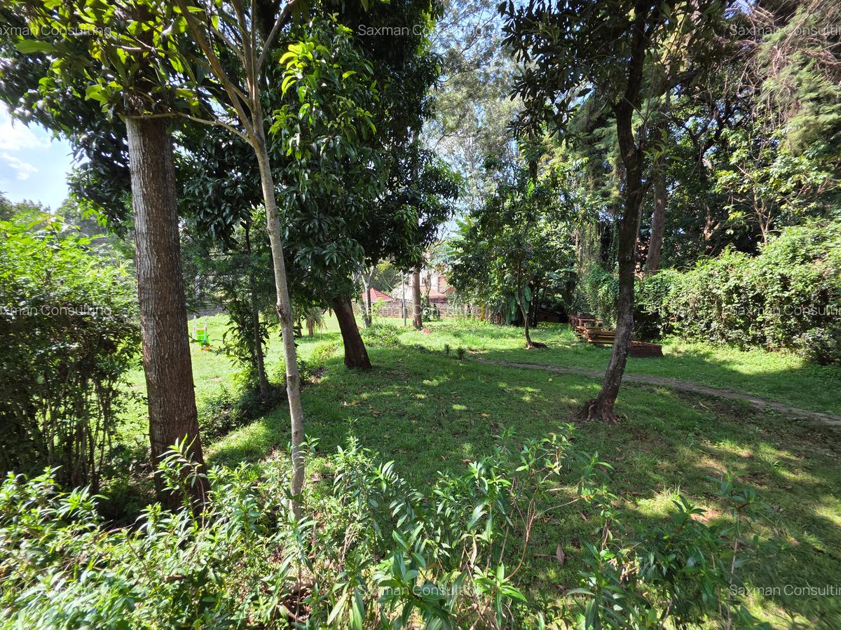 5 Bed House with Staff Quarters in Lavington - 10
