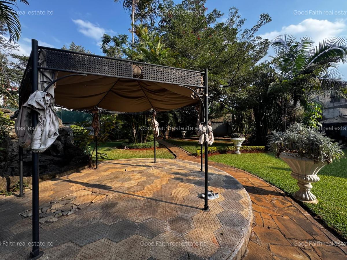 5 Bed House with En Suite in Muthaiga - 2