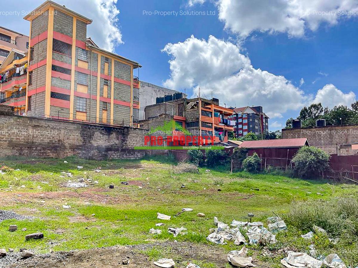 0.125 ac Commercial Land at Kinoo - 5