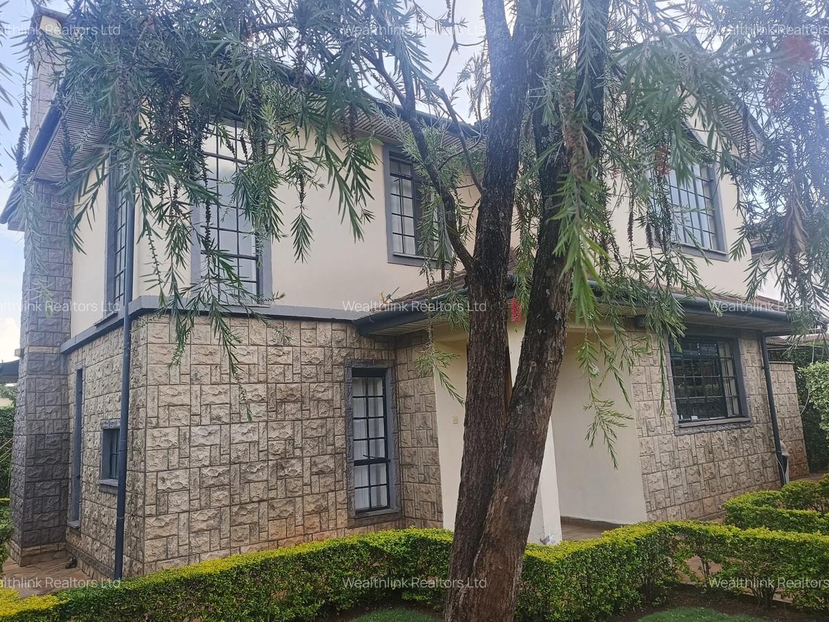 4 Bed Townhouse with Staff Quarters at Edenville Phase 1 - 2