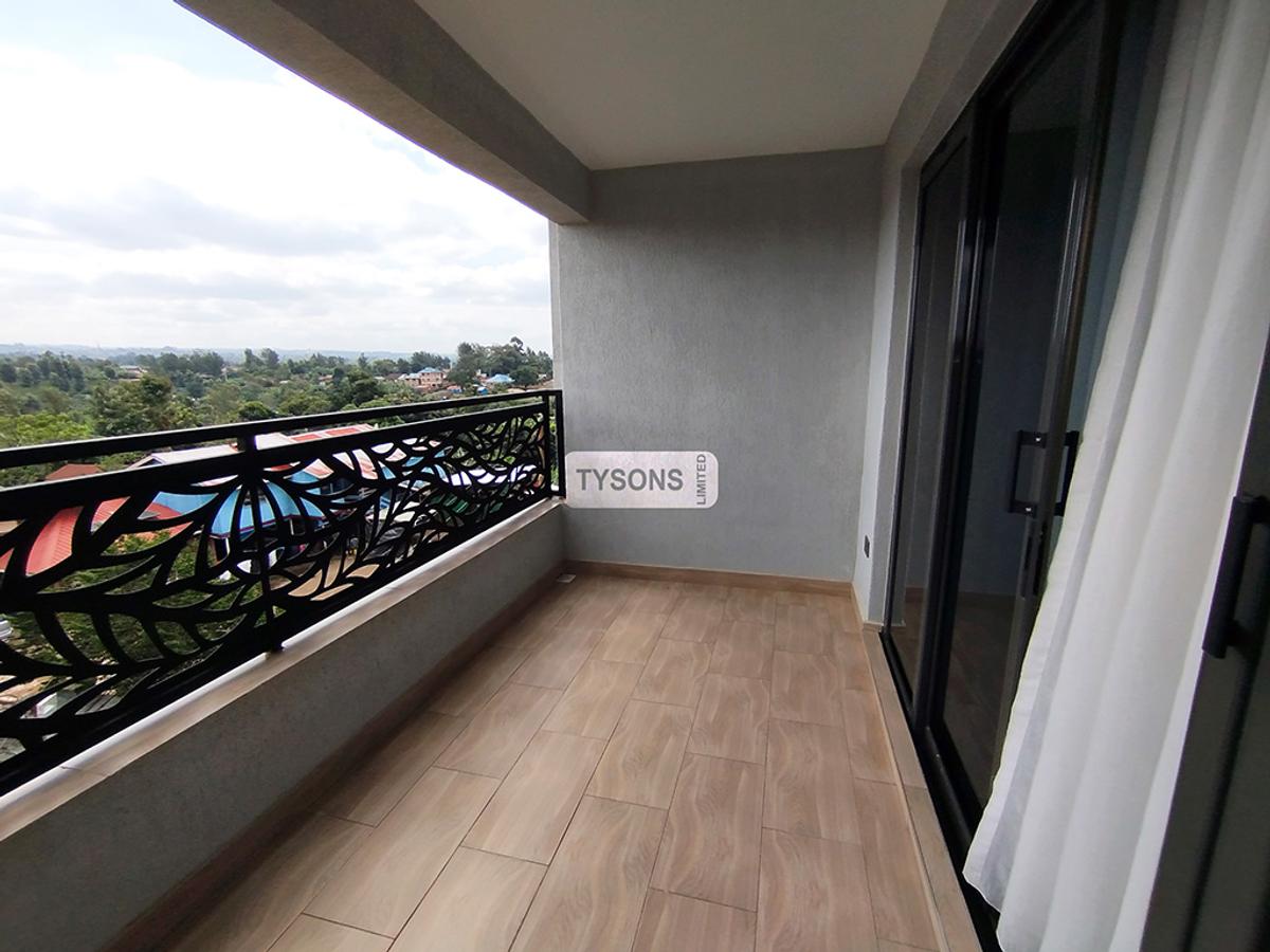 2 Bed Apartment with En Suite in Kabete - 8