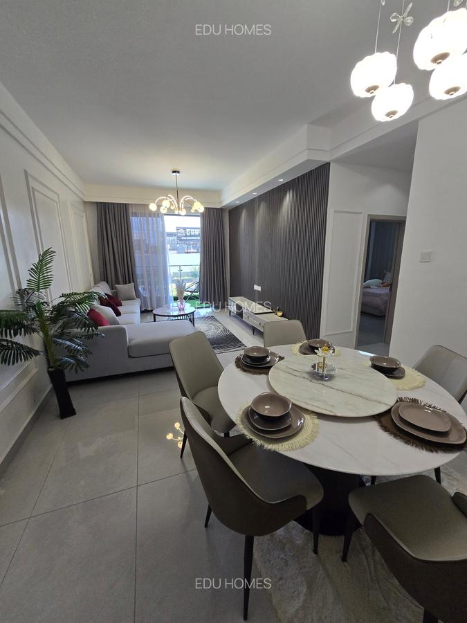 2 Bed Apartment with En Suite at Syokimau - 11