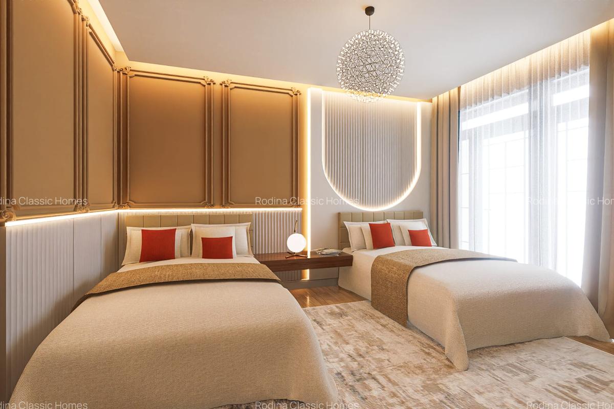 5 Bed Townhouse with En Suite at Kitisuru - 2