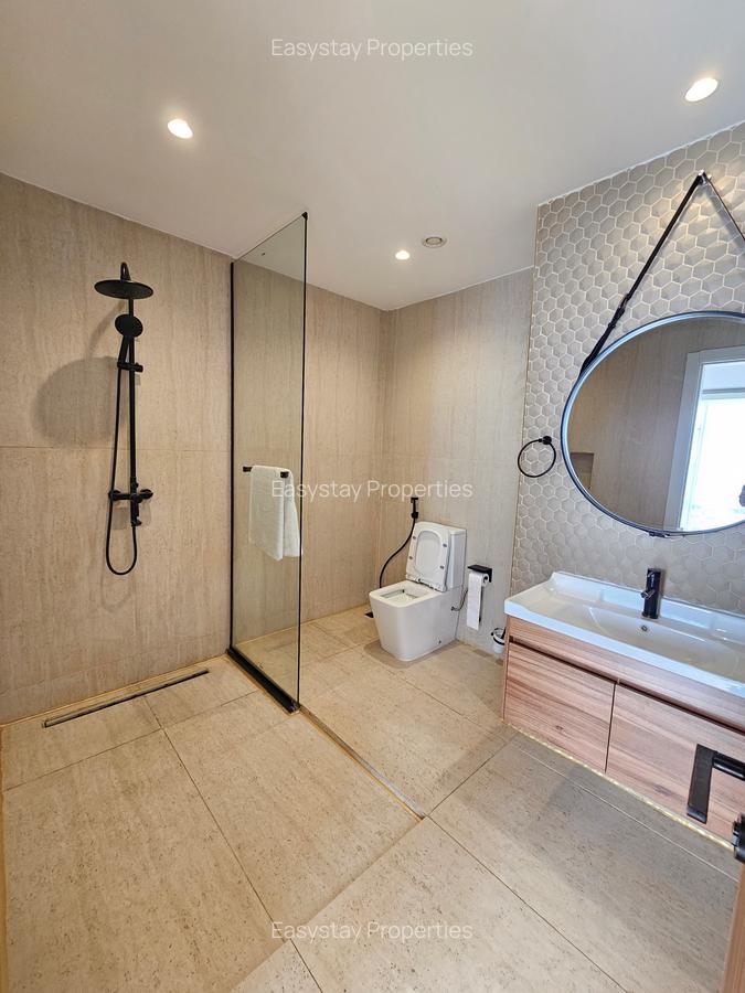 Serviced 2 Bed Apartment with En Suite in Westlands Area - 8