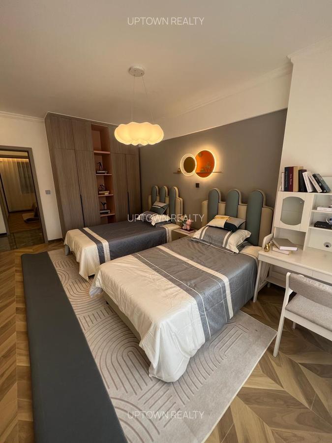 4 Bed Apartment with En Suite at Kileleshwa - 8